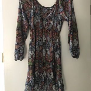 Small Earthbound Trading Co Paisley Dress